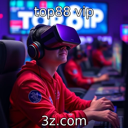 Tecnologia de realidade virtual nos jogos atuais